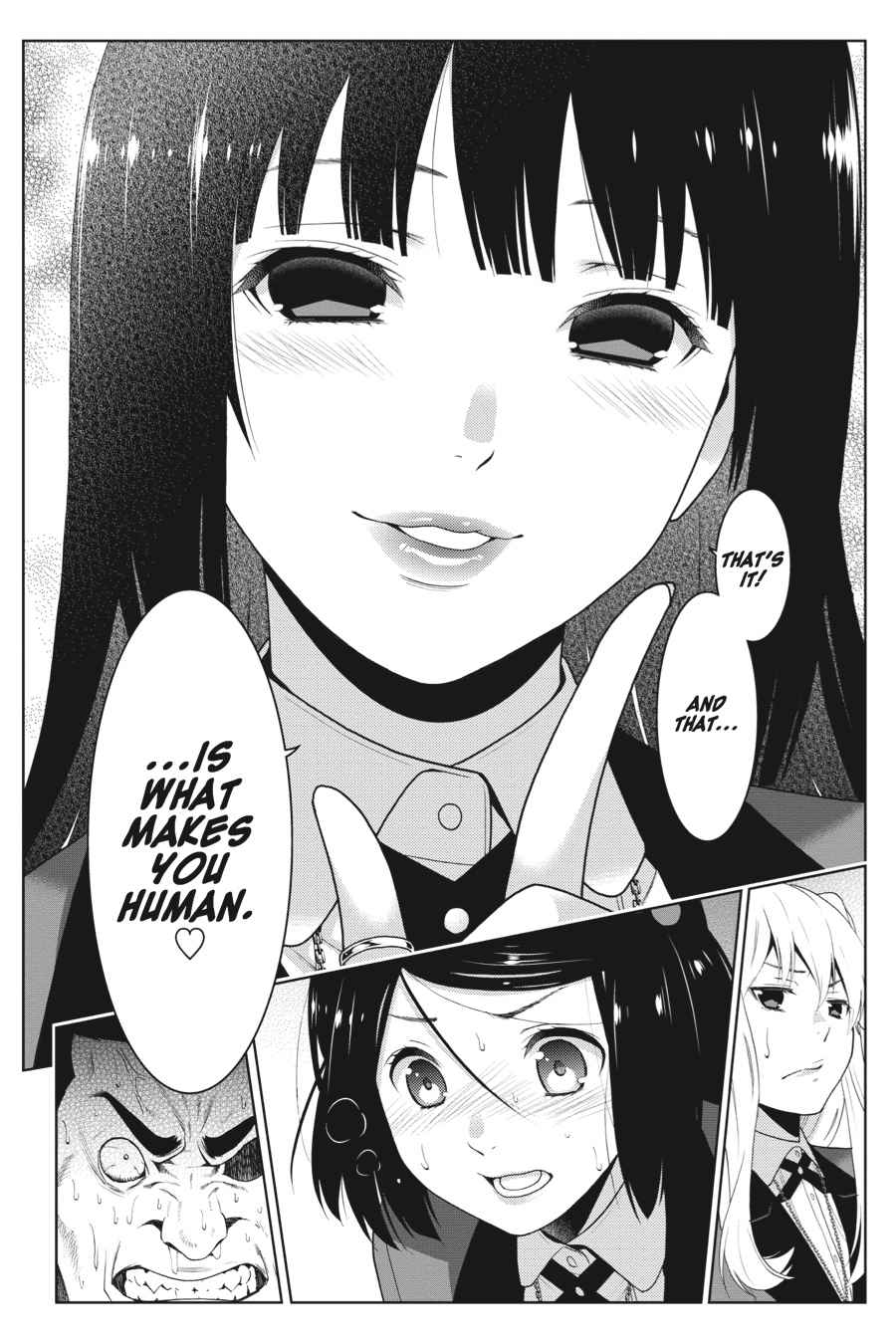 Kakegurui Chap 8 - Next Chap 9