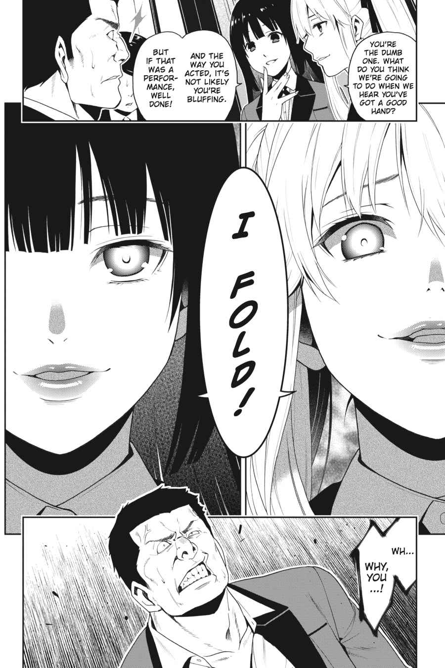 Kakegurui Chap 8 - Next Chap 9