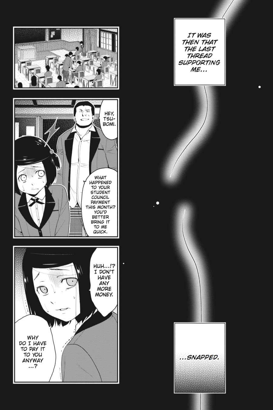 Kakegurui Chap 8 - Next Chap 9