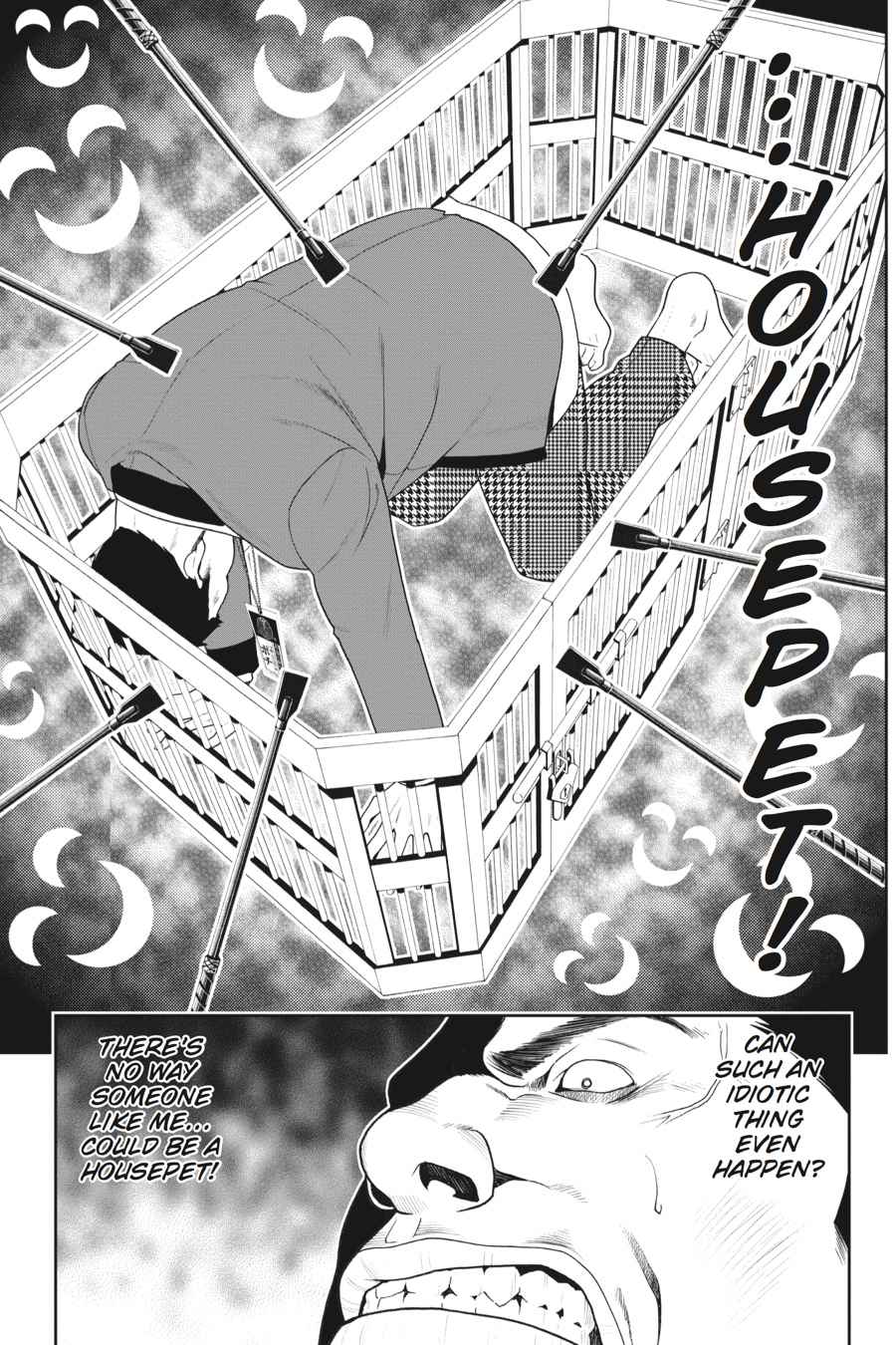 Kakegurui Chap 8 - Next Chap 9