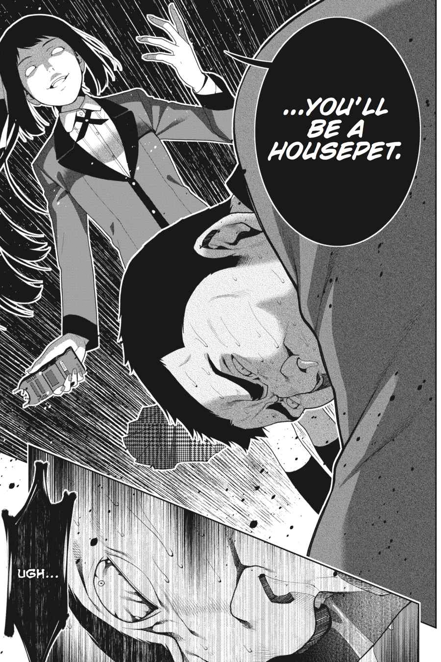 Kakegurui Chap 9 - Next Chap 10