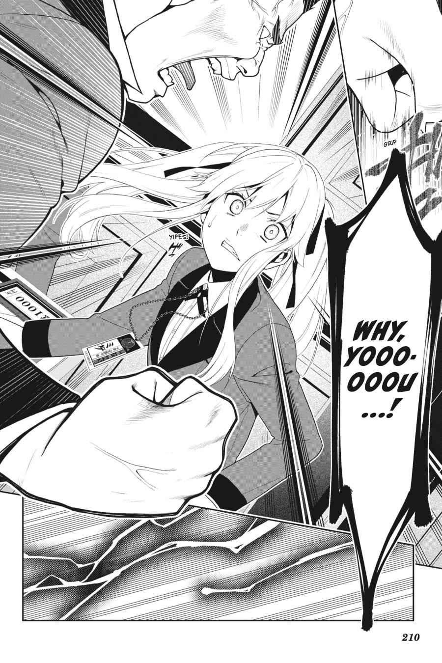 Kakegurui Chap 9 - Next Chap 10