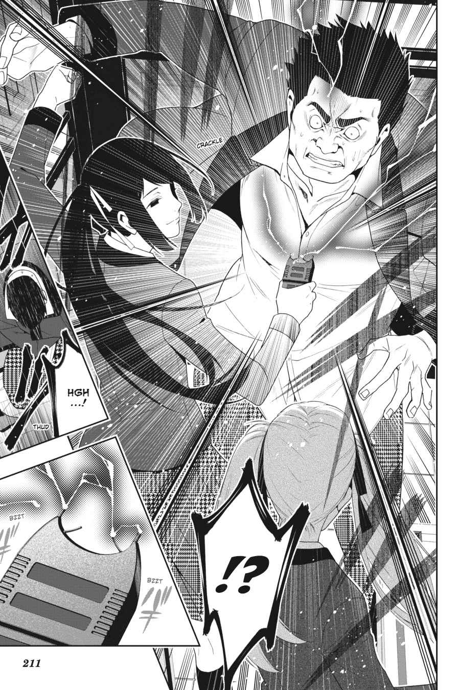 Kakegurui Chap 9 - Next Chap 10