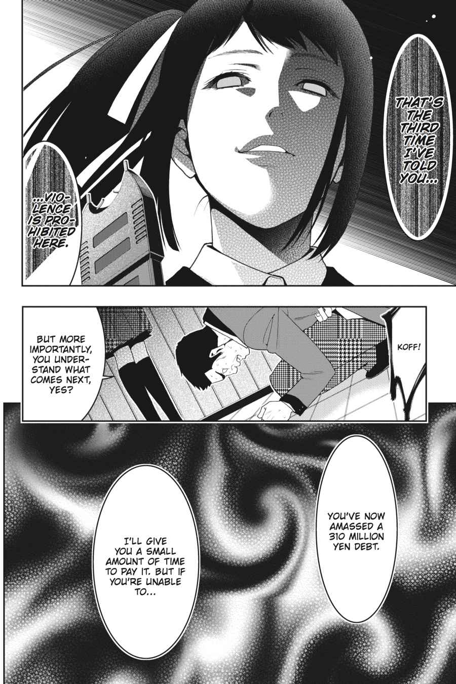 Kakegurui Chap 9 - Next Chap 10