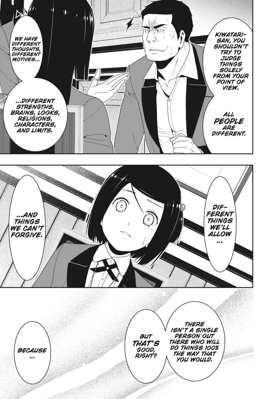 Kakegurui Chap 9 - Next Chap 10