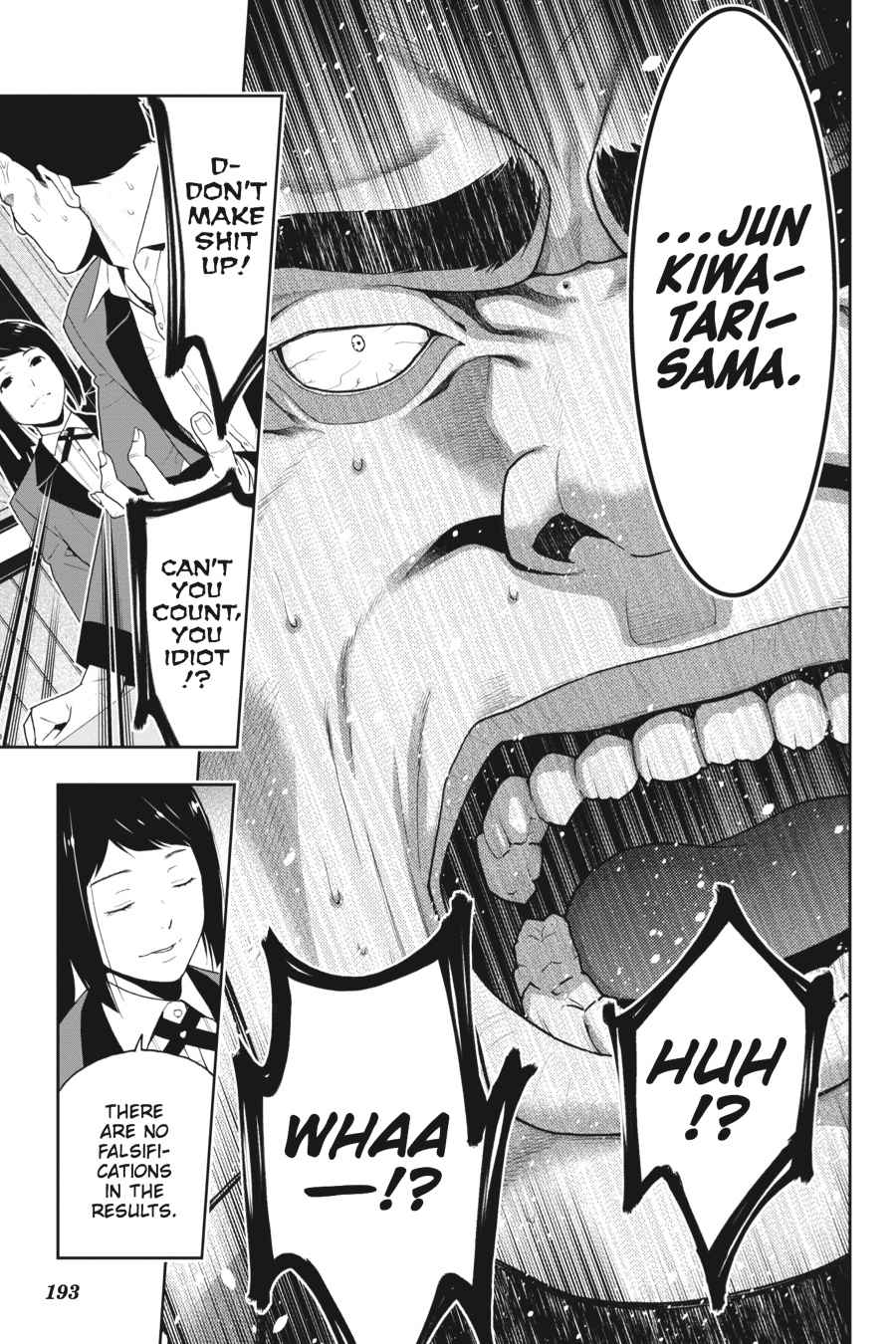 Kakegurui Chap 9 - Next Chap 10