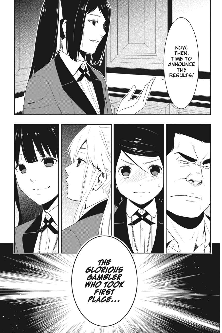 Kakegurui Chap 9 - Next Chap 10