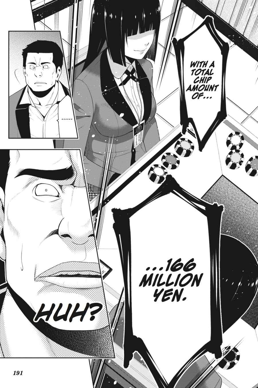 Kakegurui Chap 9 - Next Chap 10