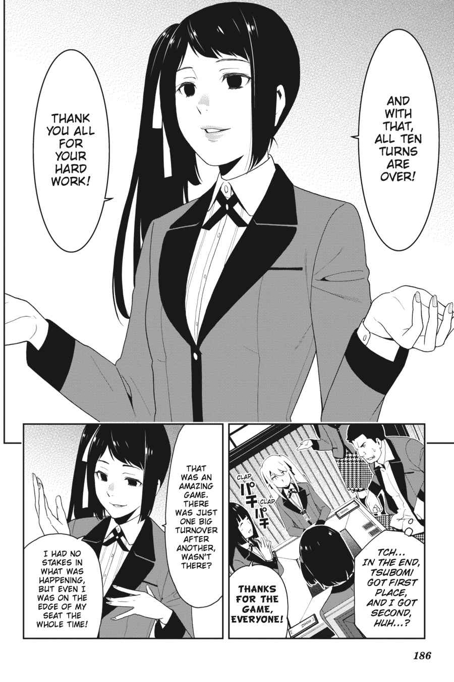 Kakegurui Chap 9 - Next Chap 10