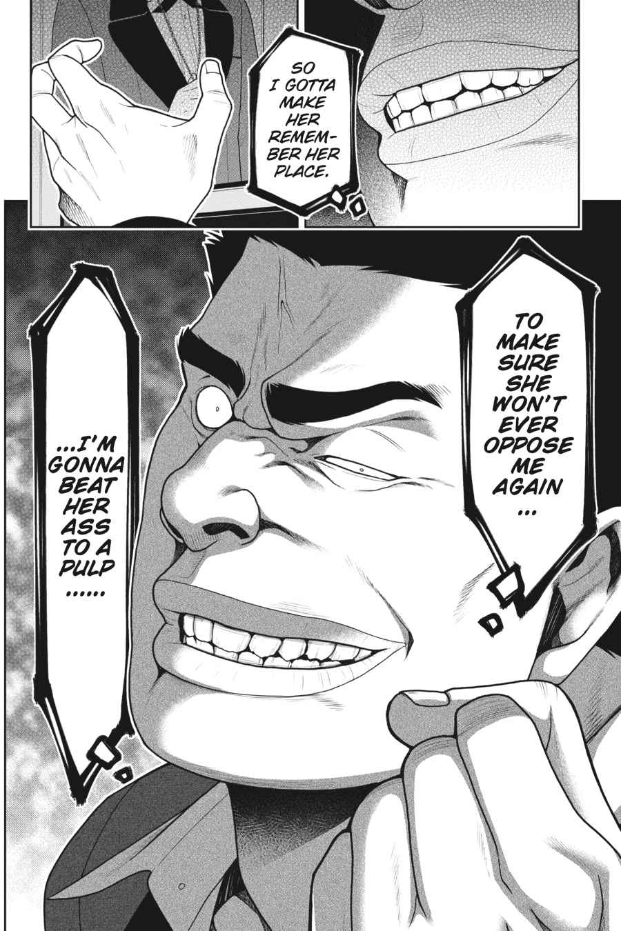 Kakegurui Chap 9 - Next Chap 10