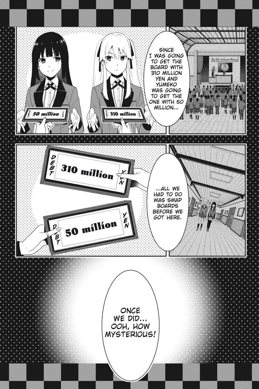Kakegurui Chap 9 - Next Chap 10