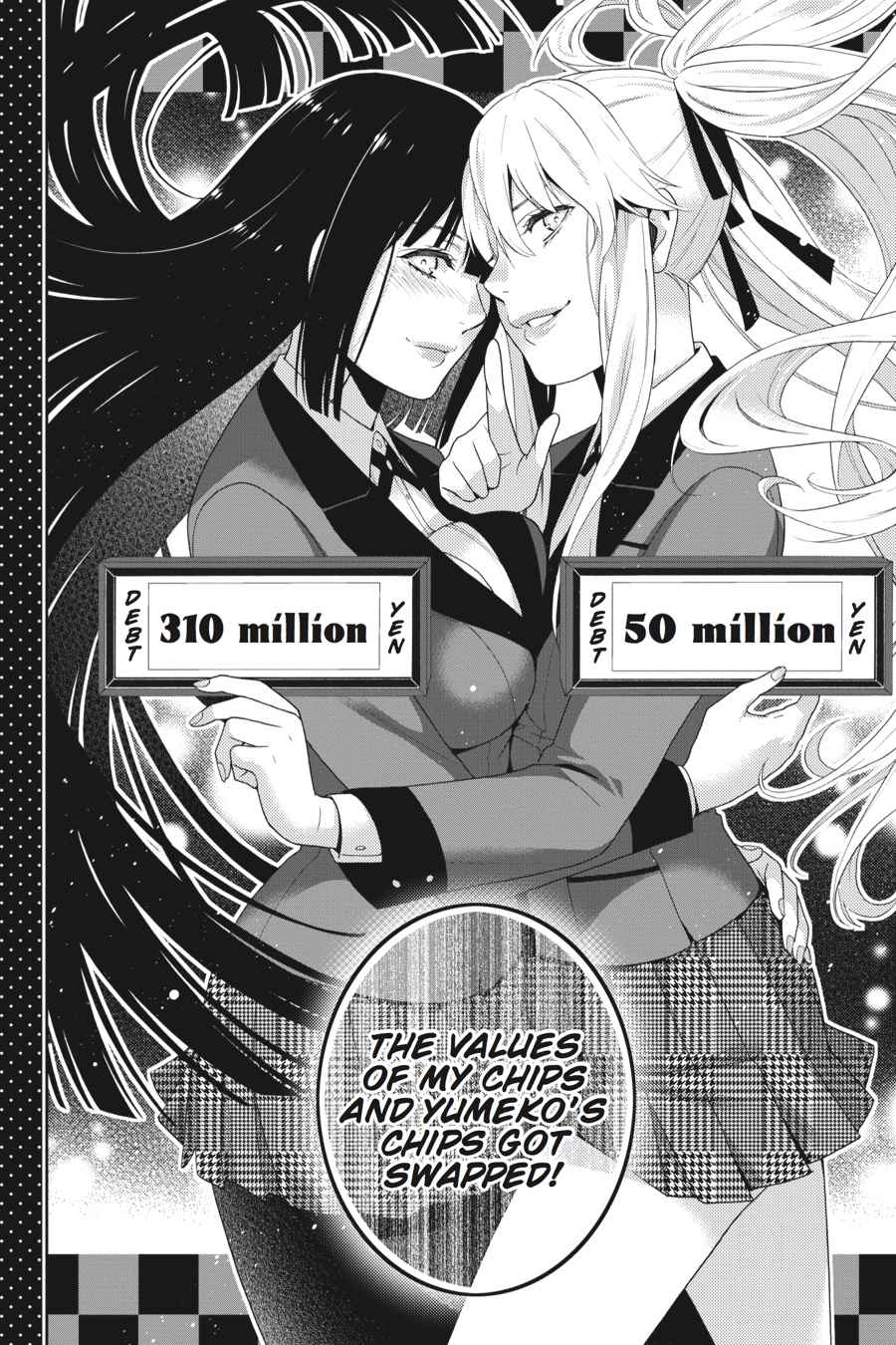 Kakegurui Chap 9 - Next Chap 10