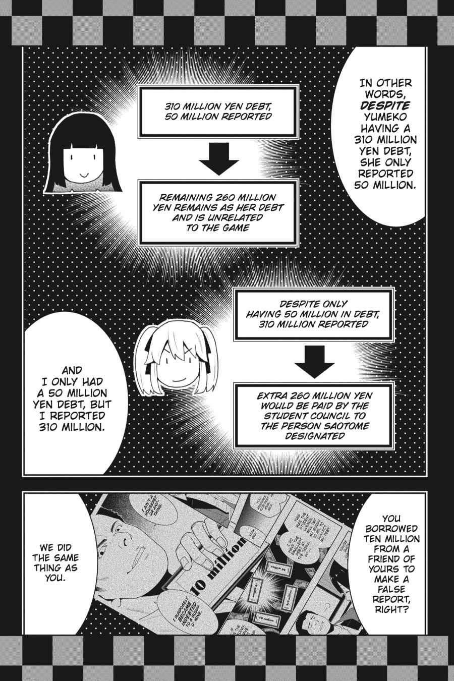 Kakegurui Chap 9 - Next Chap 10