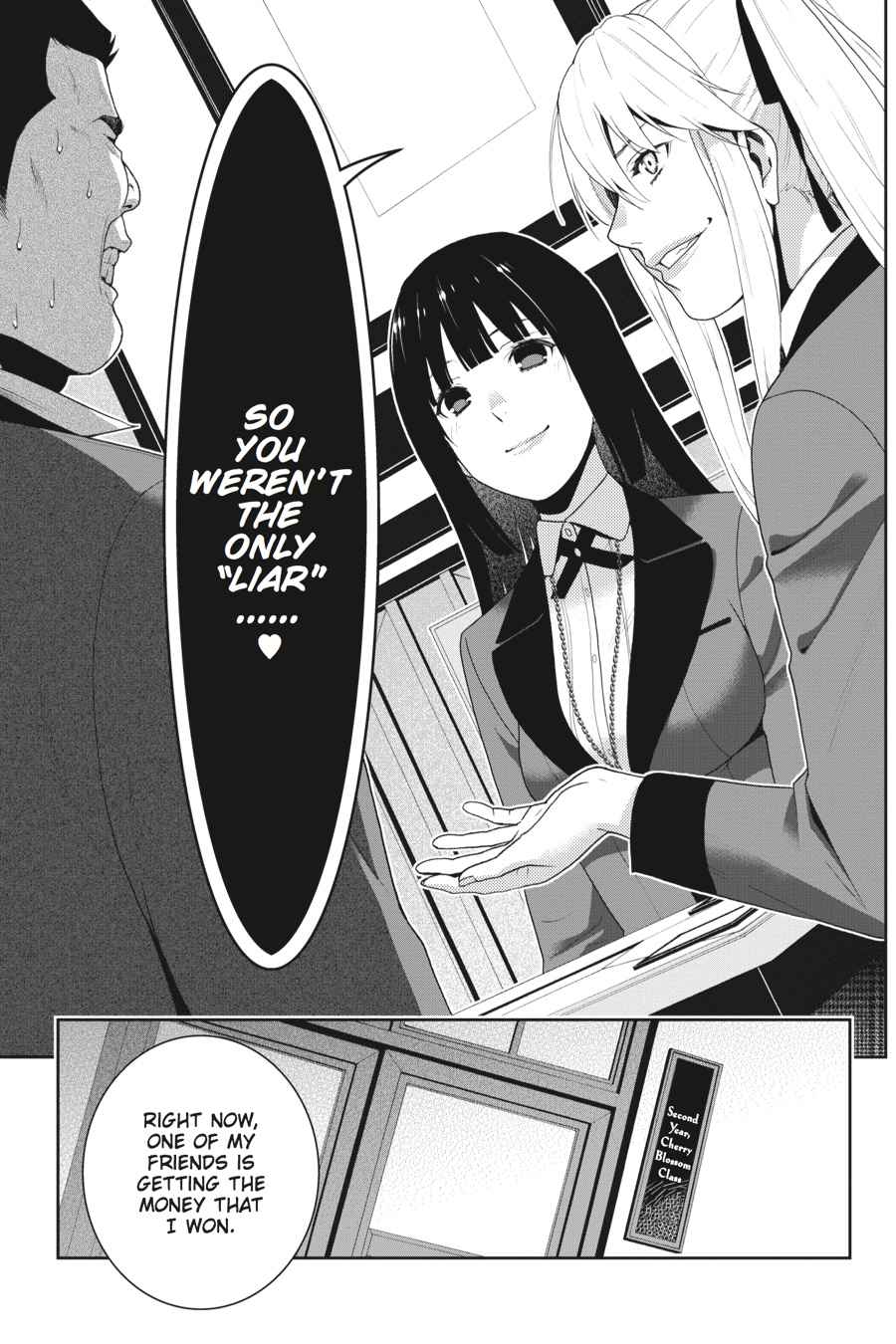 Kakegurui Chap 9 - Next Chap 10