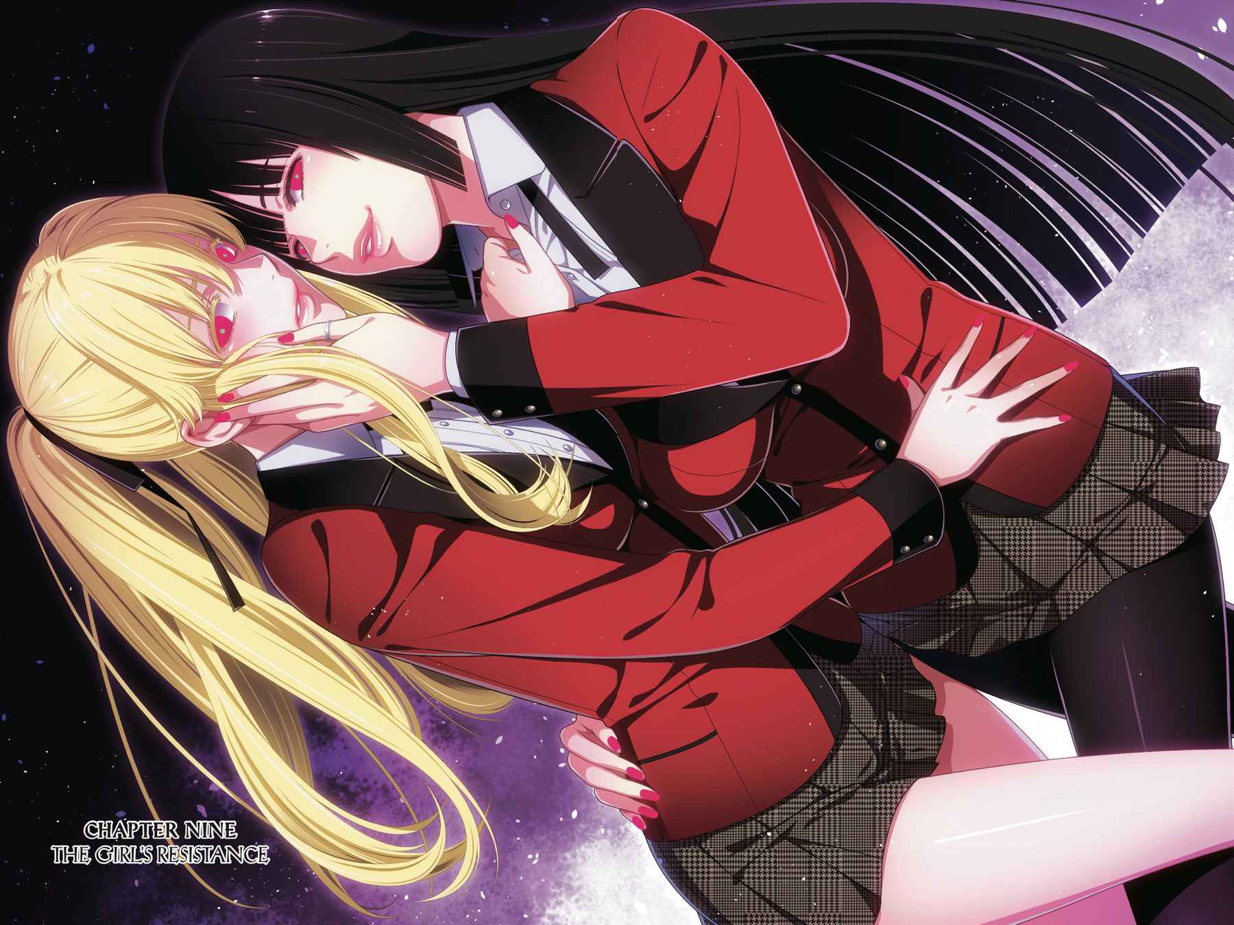 Kakegurui Chap 9 - Next Chap 10