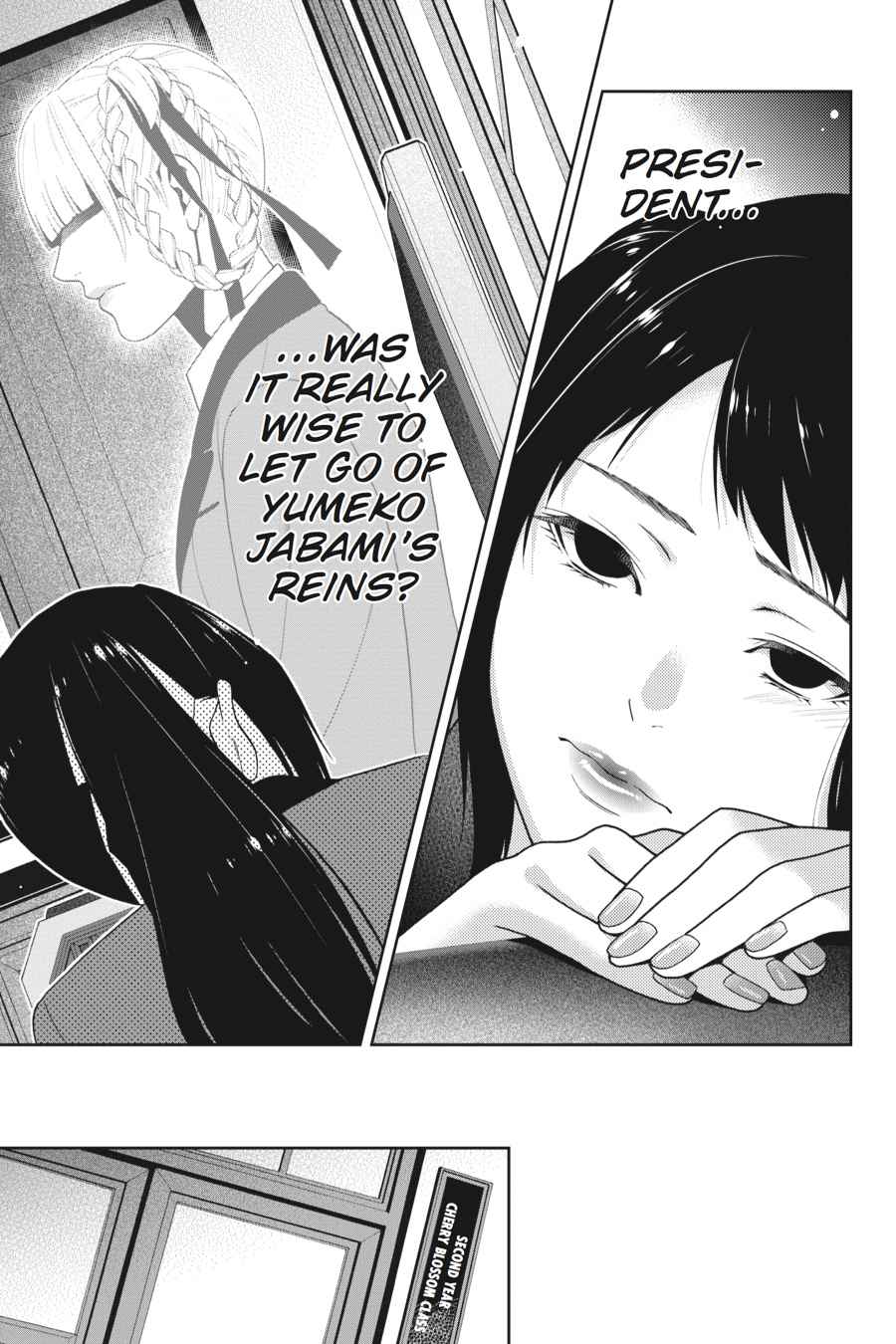 Kakegurui Chap 9 - Next Chap 10