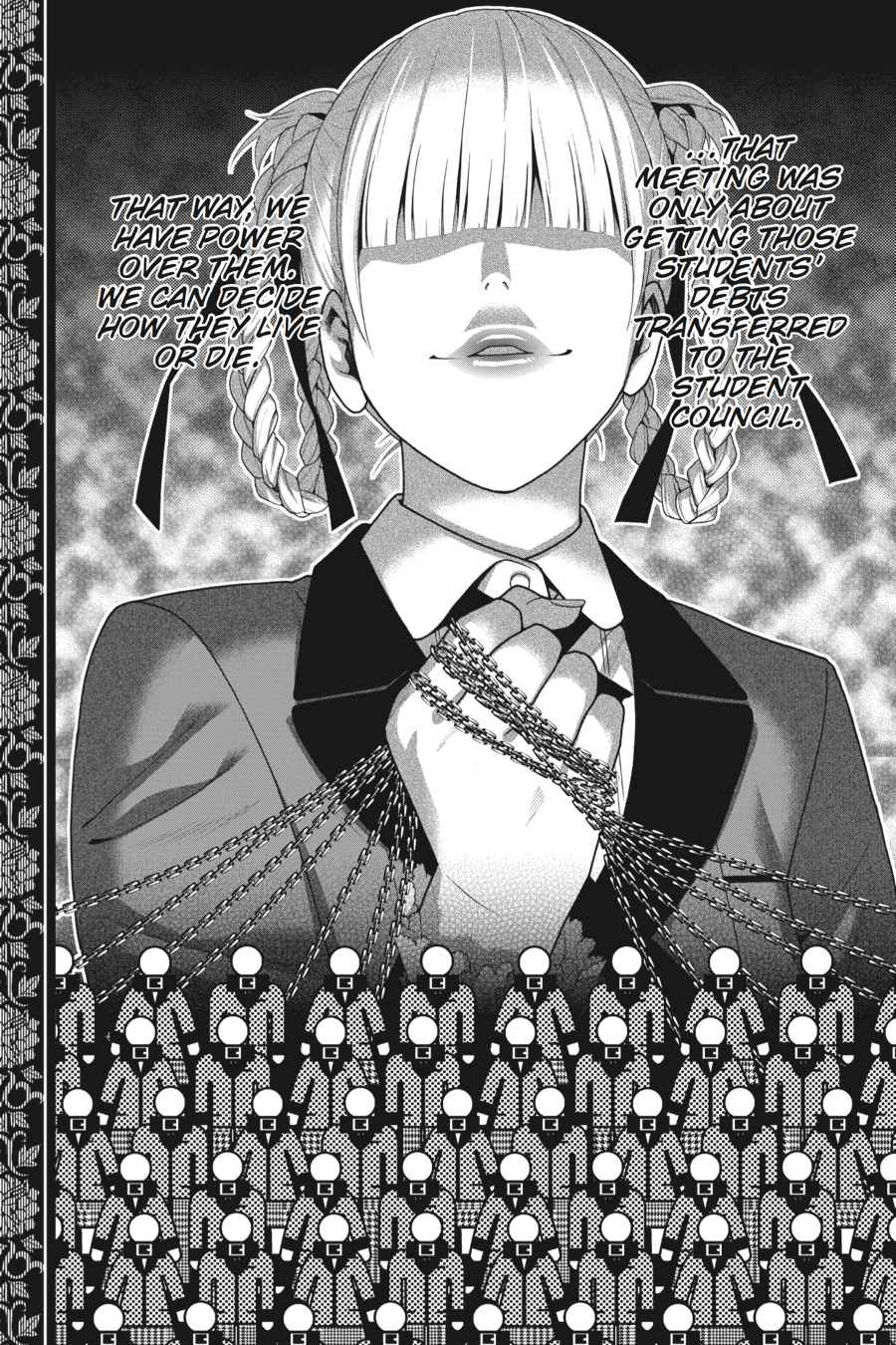 Kakegurui Chap 9 - Next Chap 10