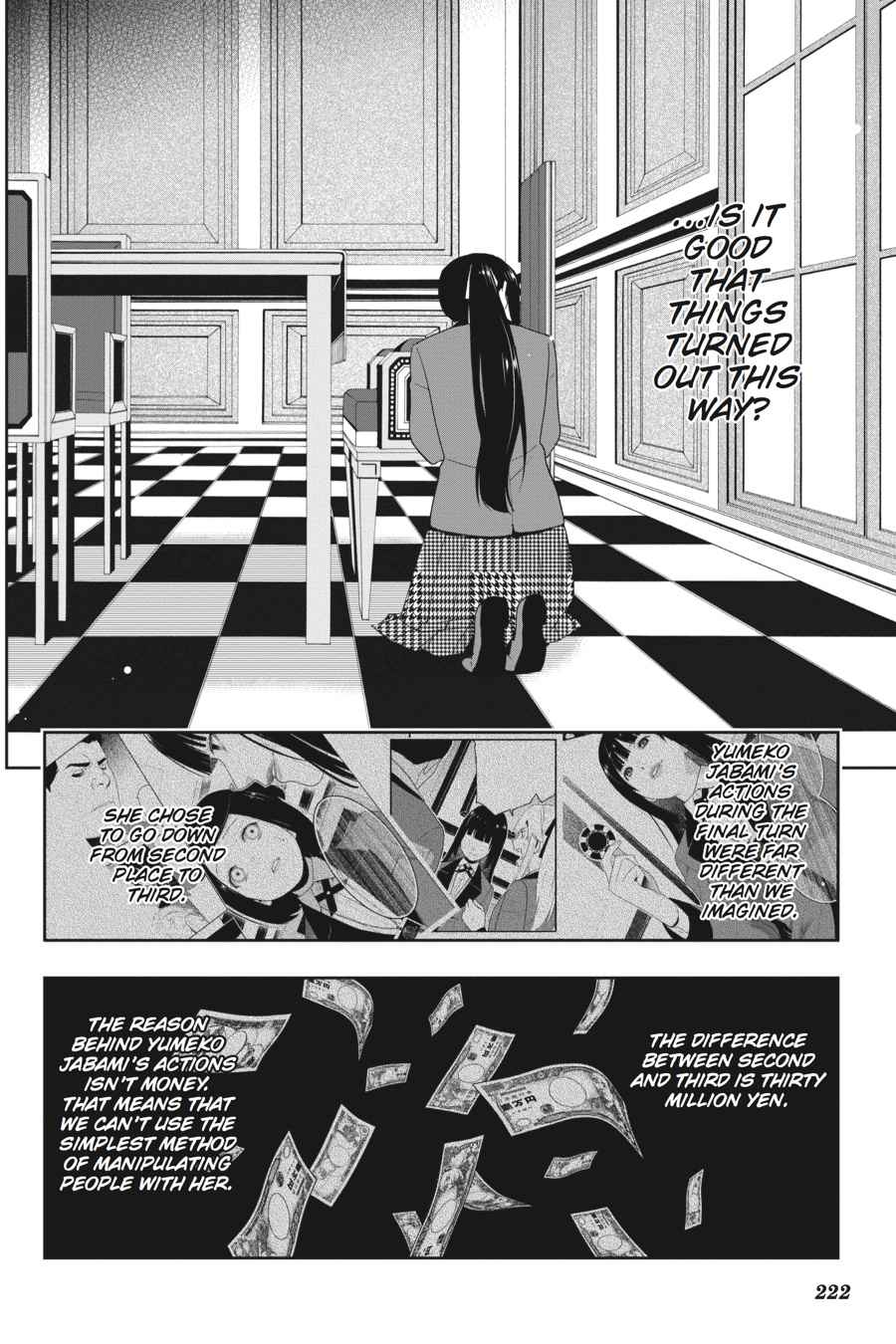 Kakegurui Chap 9 - Next Chap 10