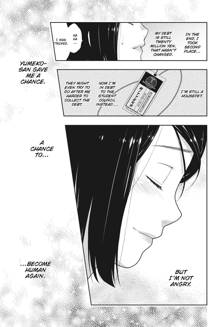 Kakegurui Chap 9 - Next Chap 10