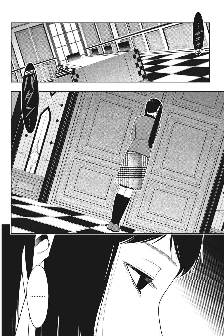 Kakegurui Chap 9 - Next Chap 10