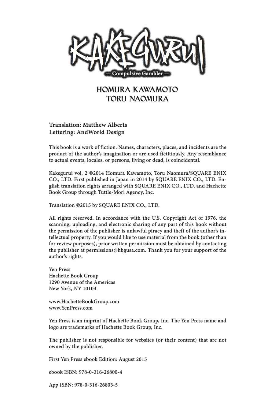 Kakegurui Chap 9 - Next Chap 10