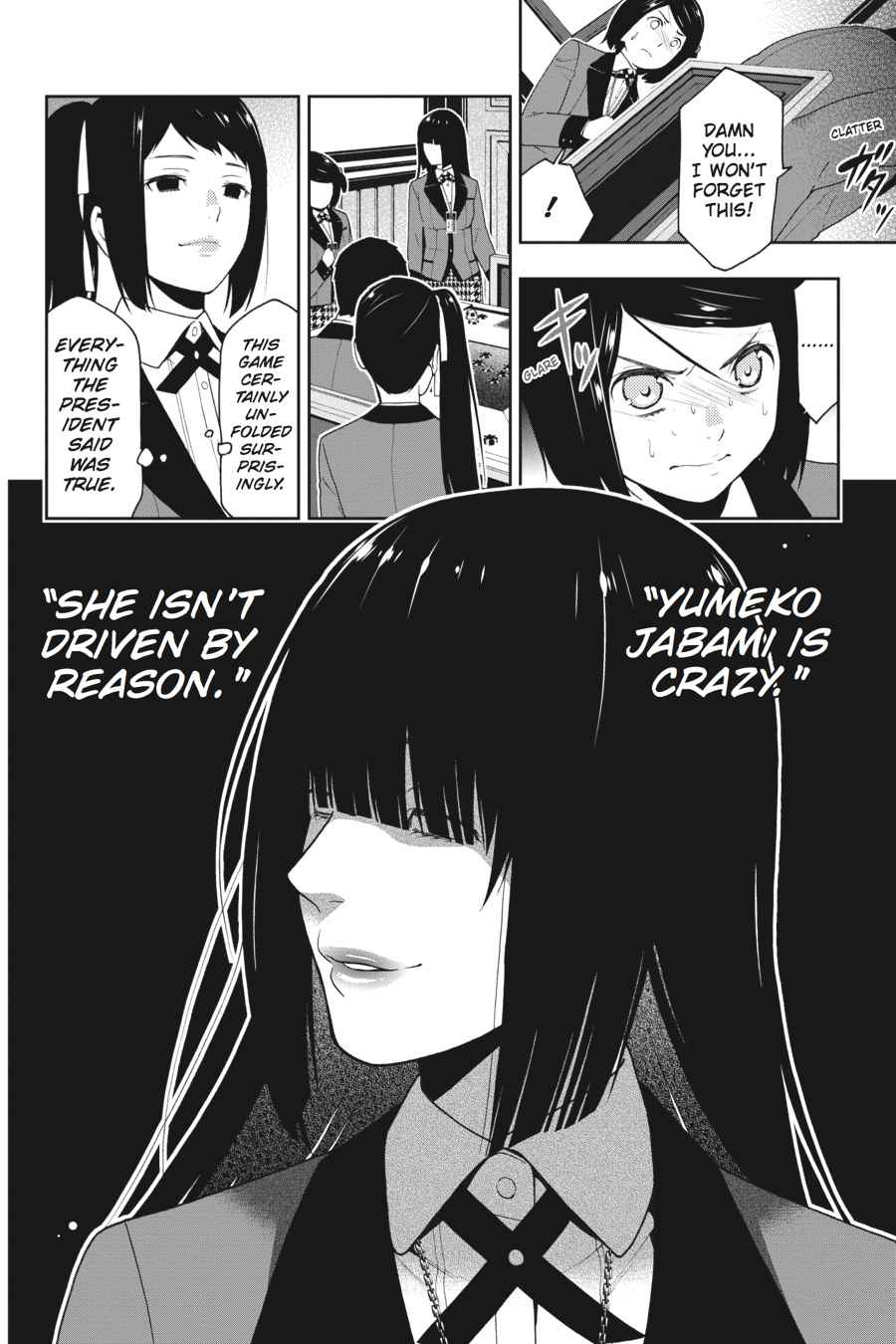 Kakegurui Chap 9 - Next Chap 10