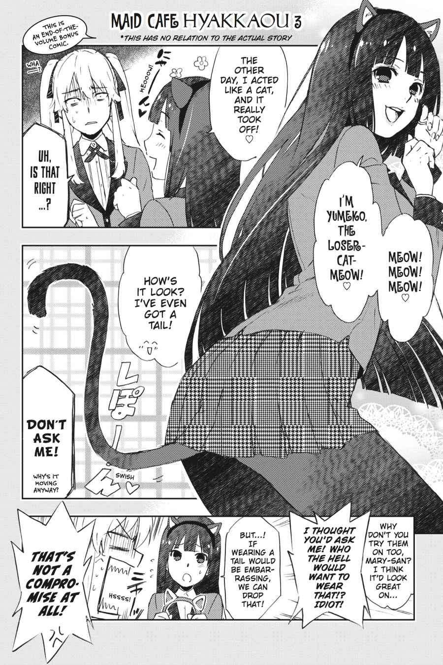 Kakegurui Chap 9 - Next Chap 10