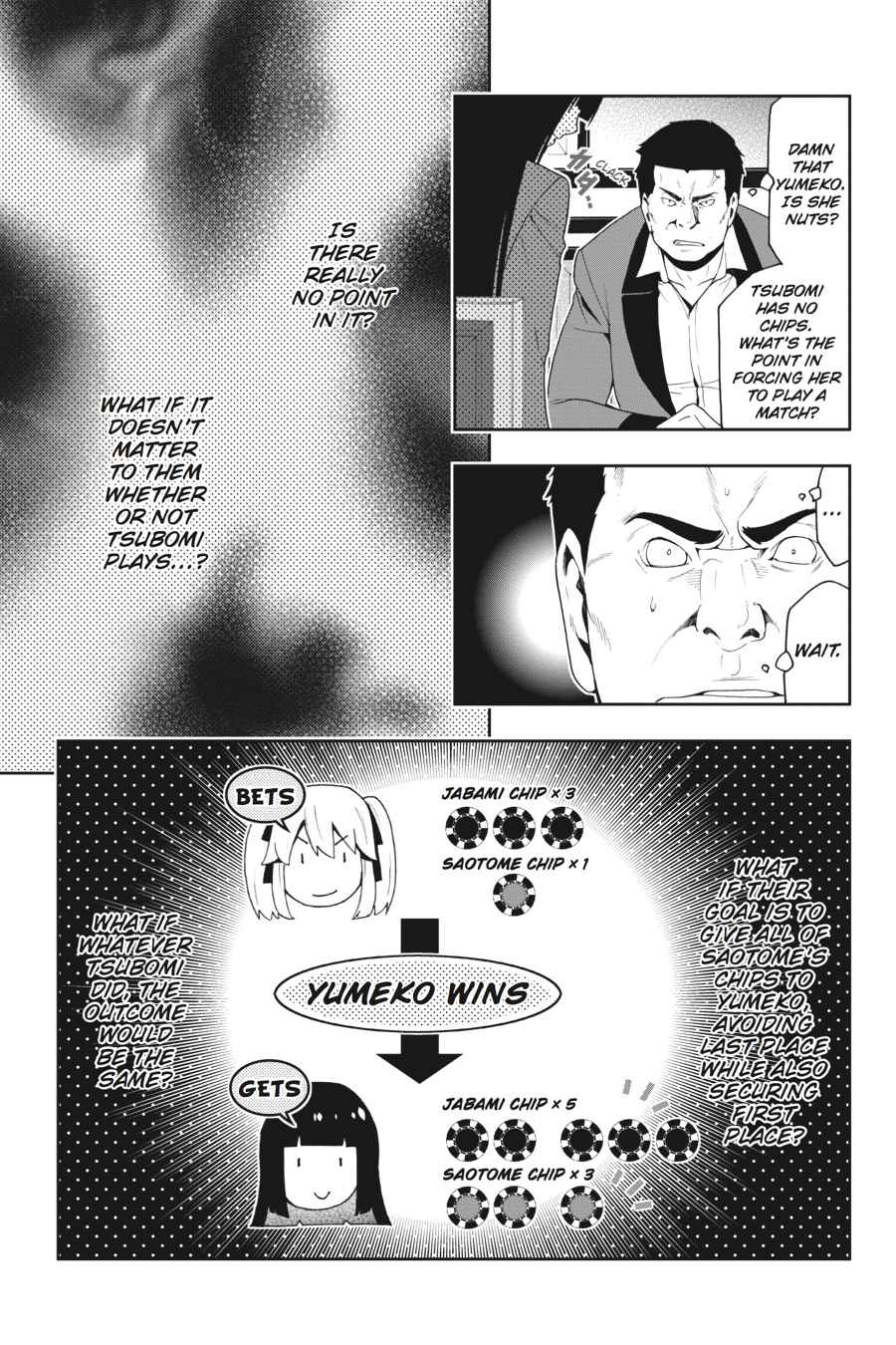 Kakegurui Chap 9 - Next Chap 10
