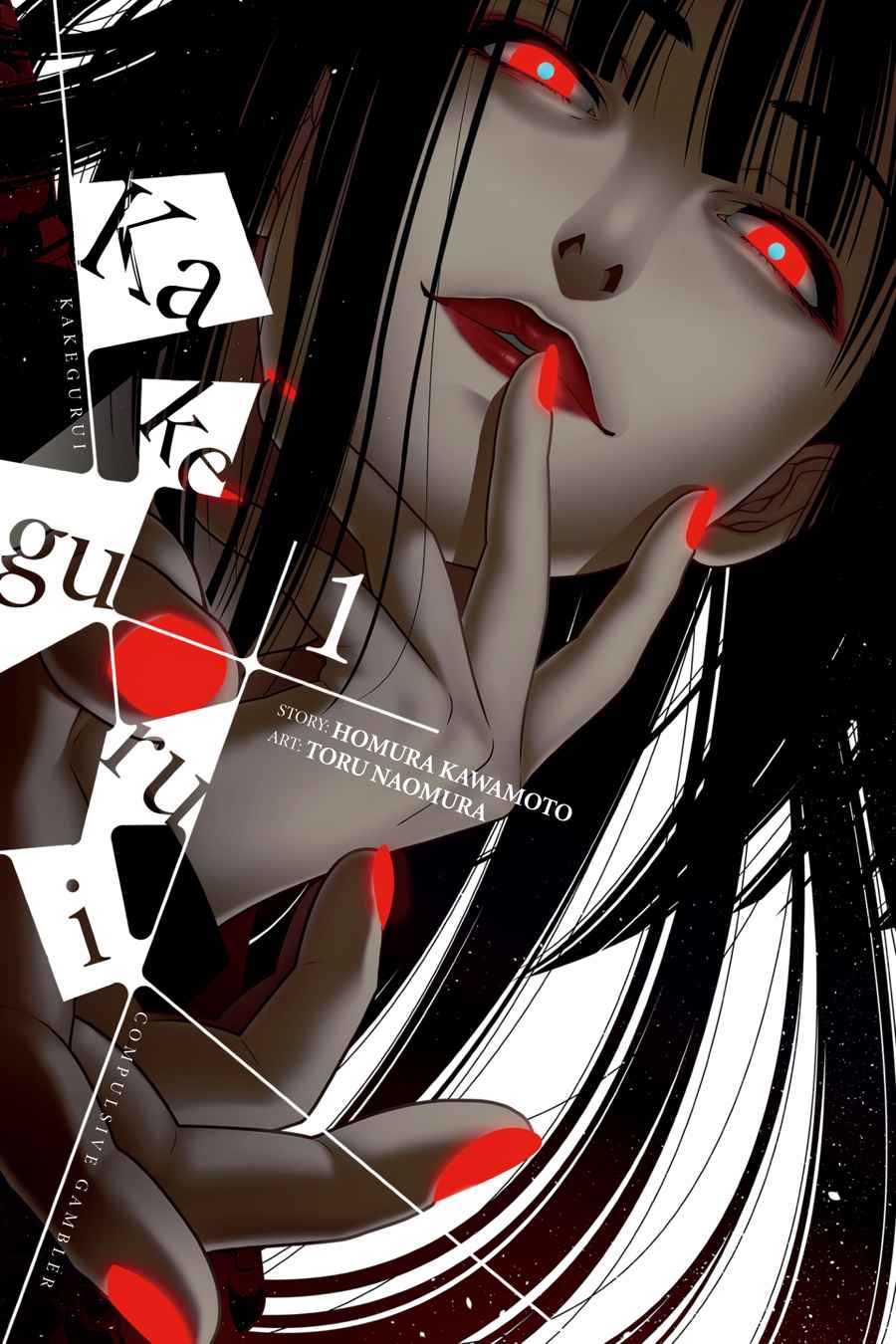 Kakegurui Chap 1 - Next Chap 2