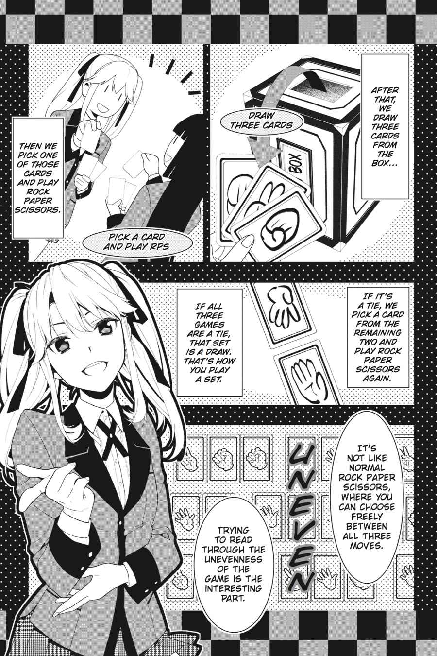 Kakegurui Chap 1 - Next Chap 2