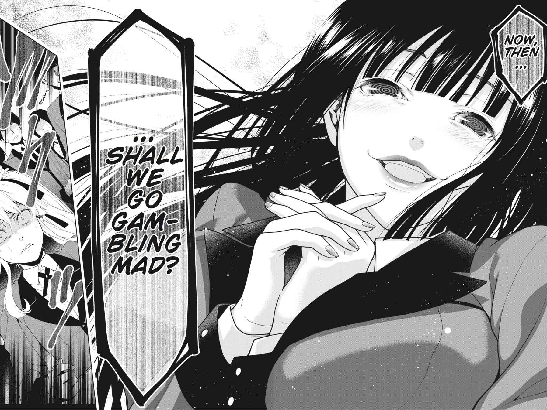 Kakegurui Chap 1 - Next Chap 2