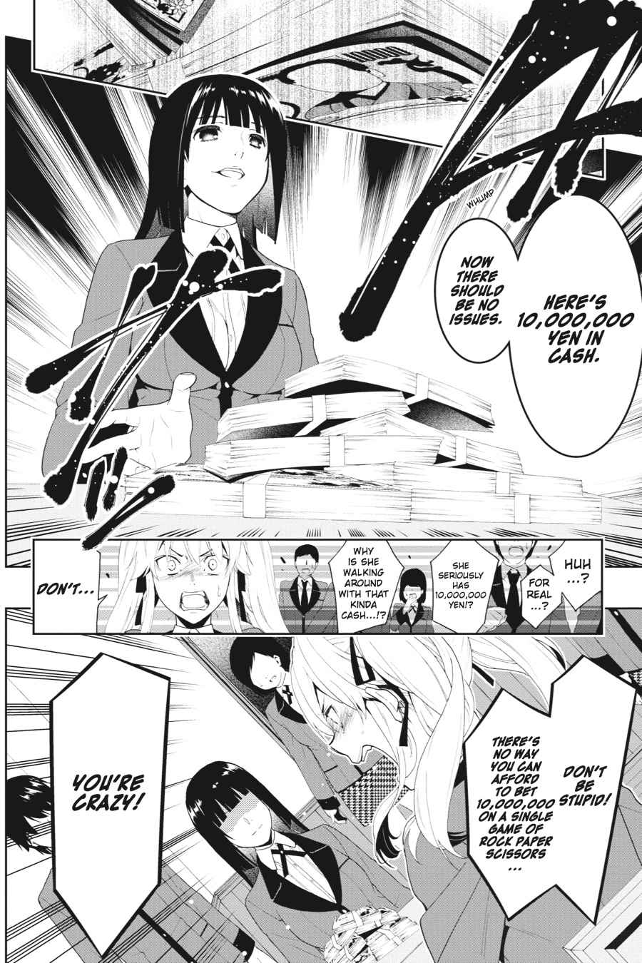 Kakegurui Chap 1 - Next Chap 2