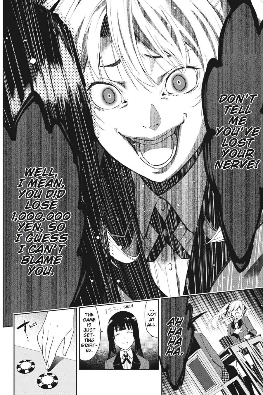 Kakegurui Chap 1 - Next Chap 2