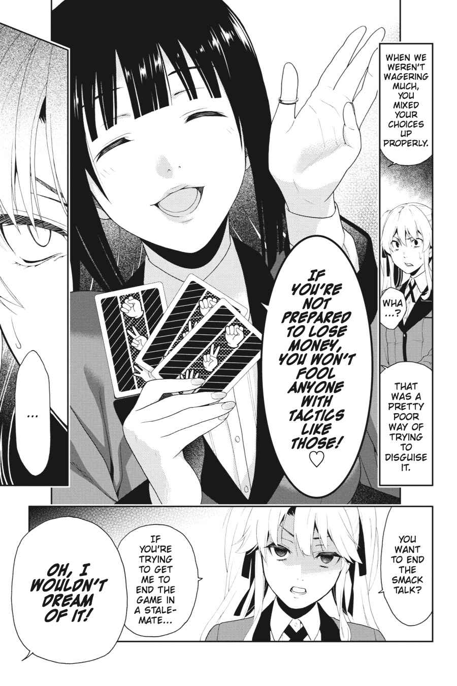 Kakegurui Chap 1 - Next Chap 2