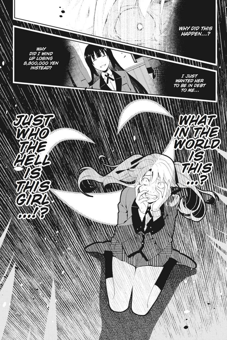 Kakegurui Chap 1 - Next Chap 2