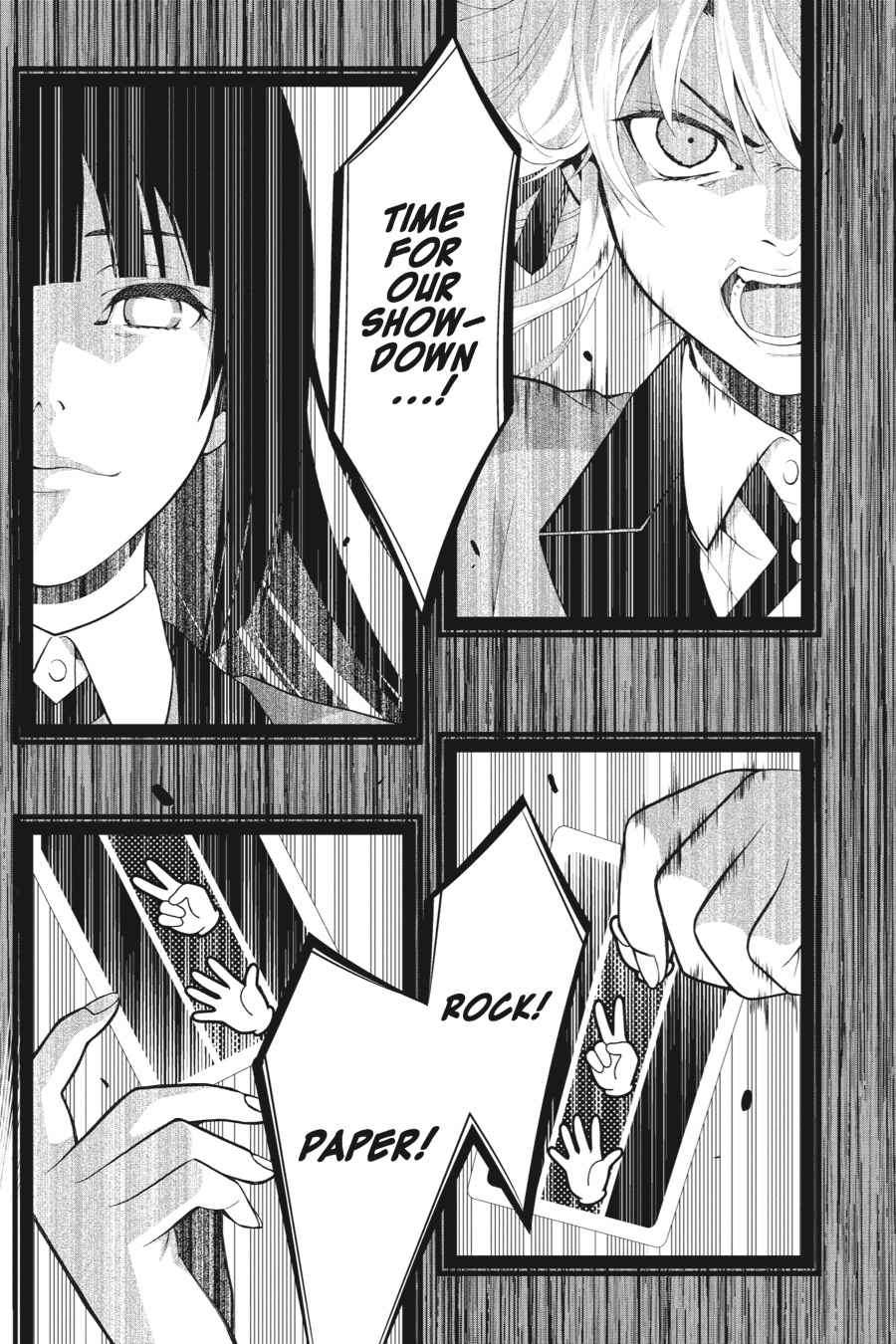 Kakegurui Chap 1 - Next Chap 2