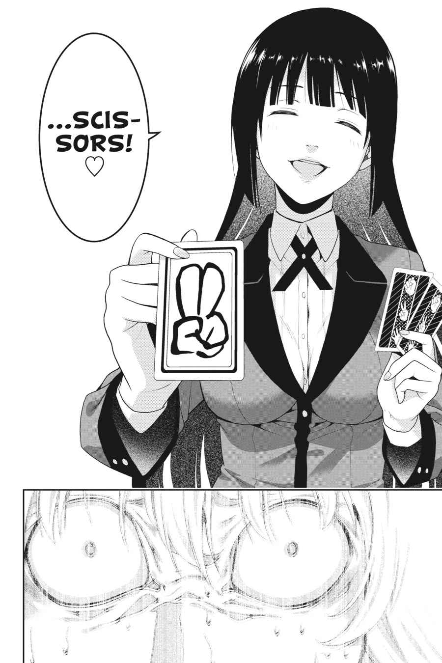 Kakegurui Chap 1 - Next Chap 2