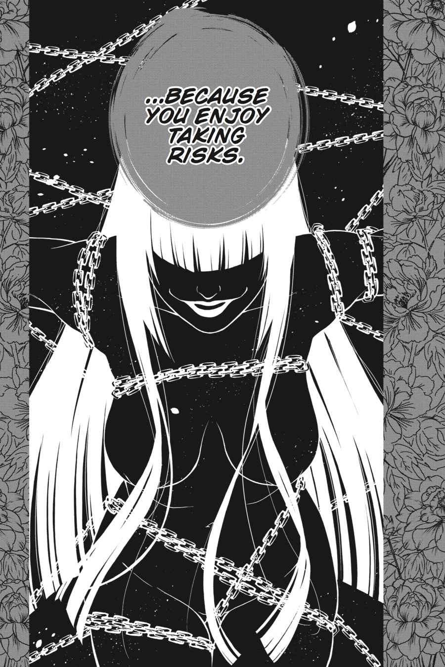 Kakegurui Chap 1 - Next Chap 2