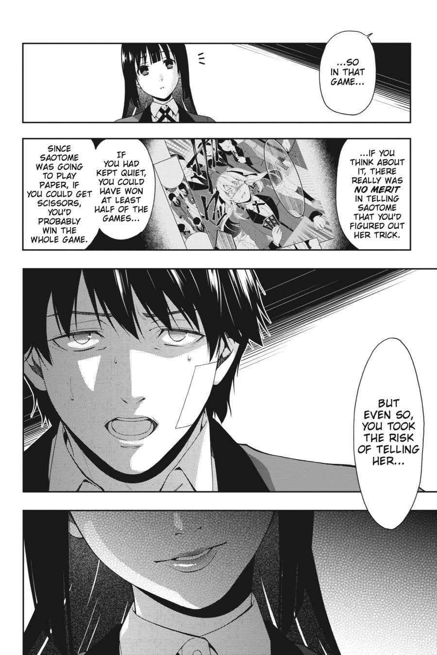 Kakegurui Chap 1 - Next Chap 2