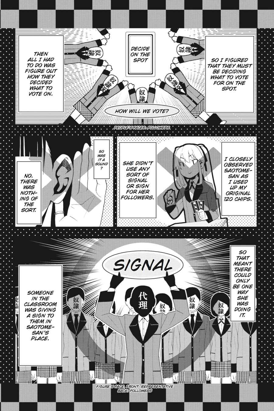 Kakegurui Chap 1 - Next Chap 2