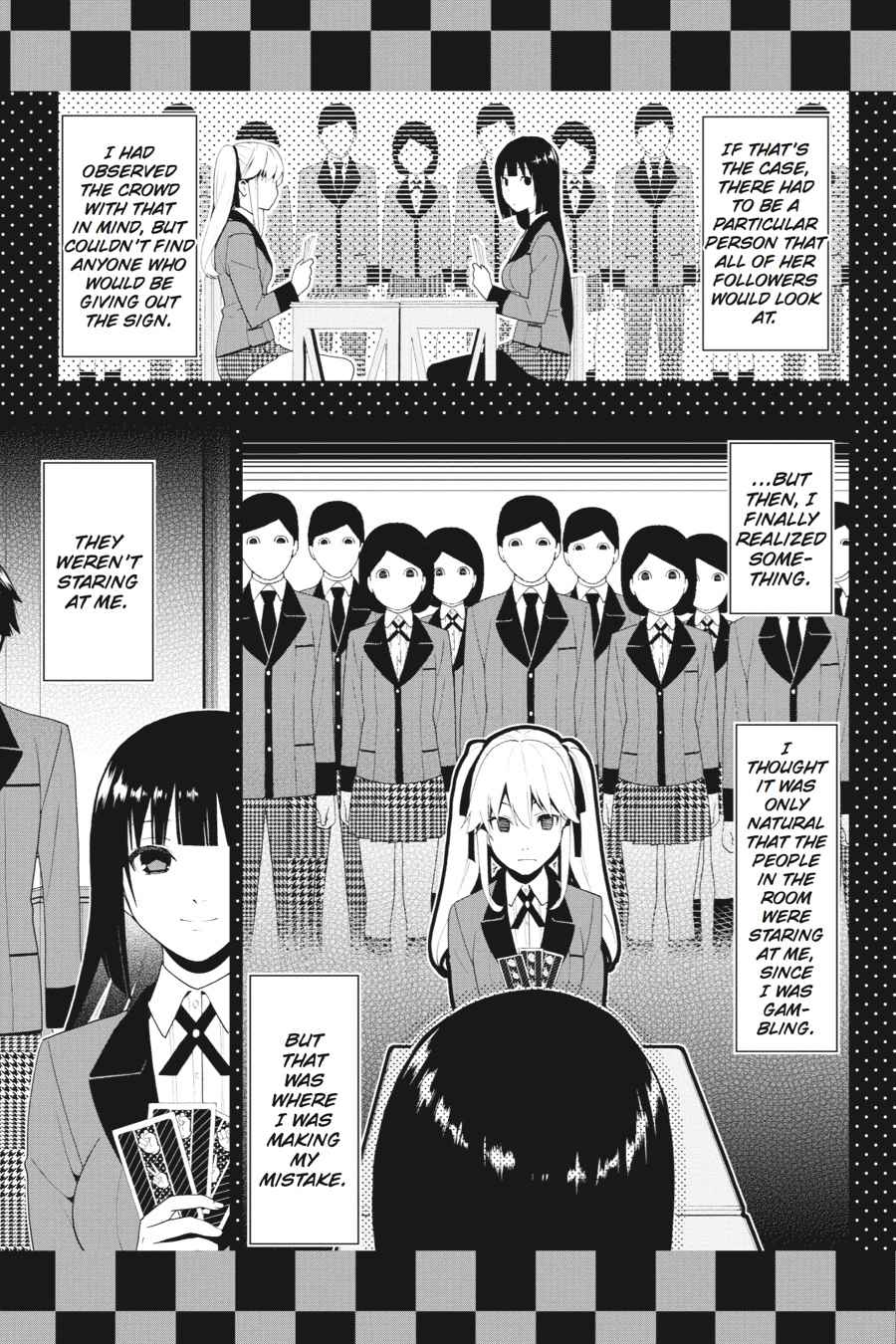 Kakegurui Chap 1 - Next Chap 2