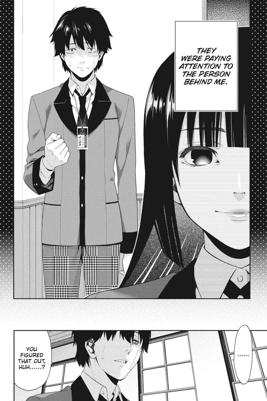 Kakegurui Chap 1 - Next Chap 2