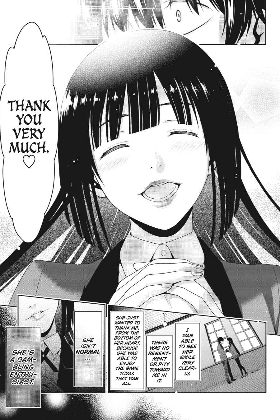 Kakegurui Chap 1 - Next Chap 2