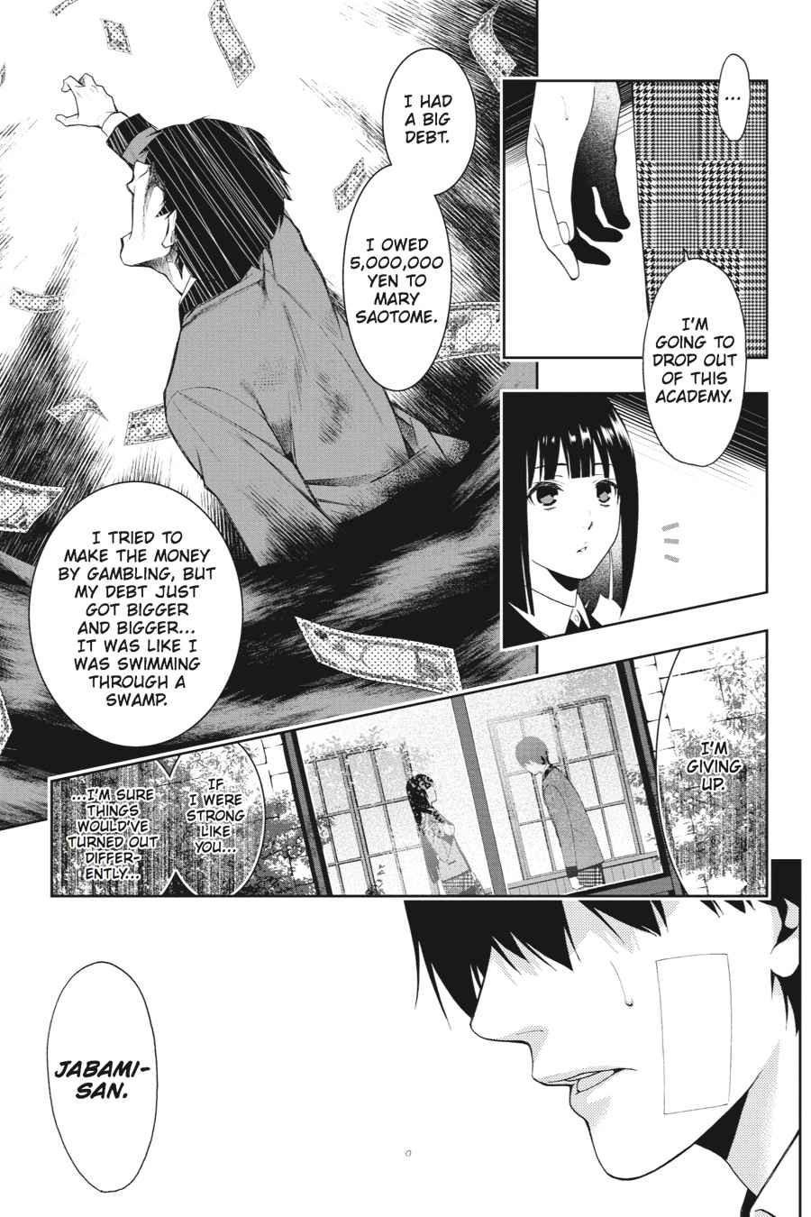 Kakegurui Chap 1 - Next Chap 2