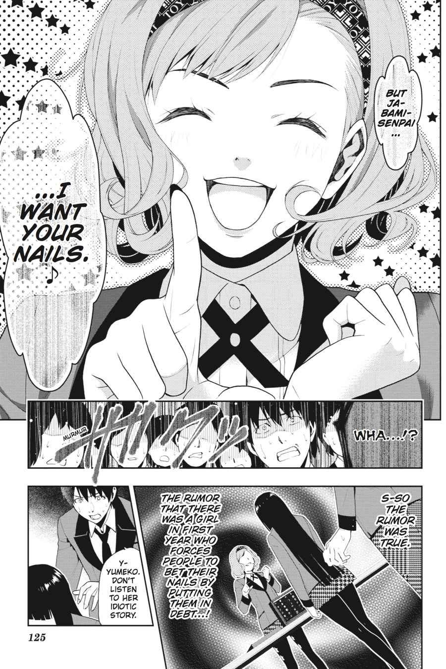 Kakegurui Chap 2 - Next Chap 3