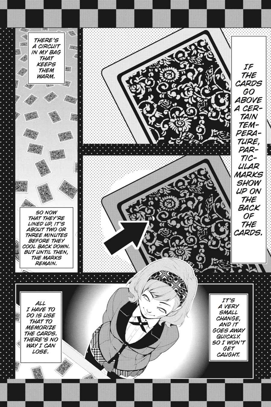 Kakegurui Chap 2 - Next Chap 3