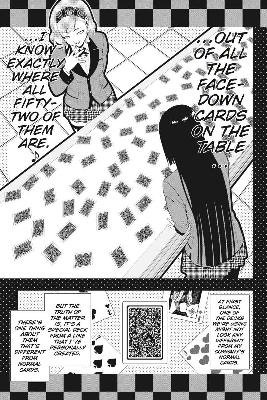 Kakegurui Chap 2 - Next Chap 3