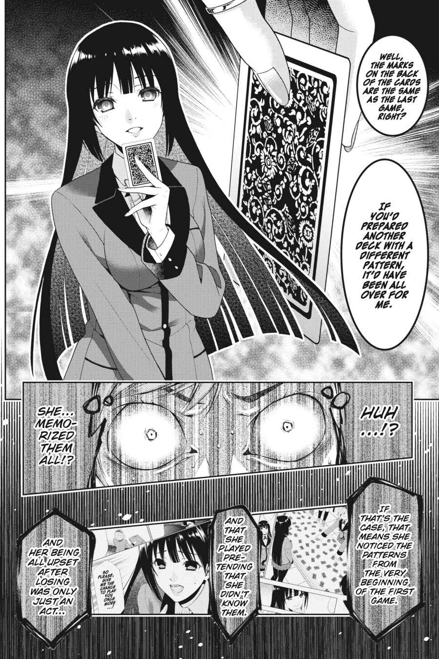 Kakegurui Chap 2 - Next Chap 3