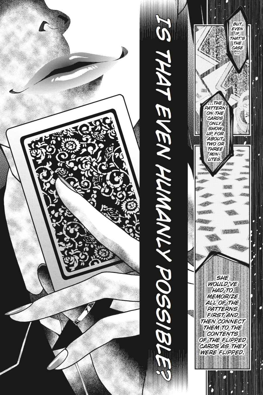 Kakegurui Chap 2 - Next Chap 3