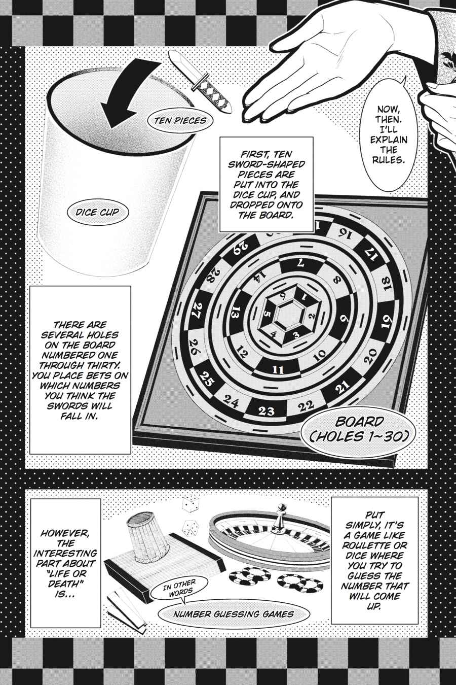 Kakegurui Chap 3 - Next Chap 4
